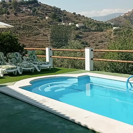 Pool Casa Marilo Dog And Child Friendly * Torrox